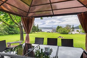 Keuka Lake Cabin w/ Boat Dock Access & Fire Pit!