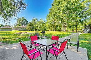 Riverfront Home w/ Boat Launch in Jefferson