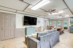Riverfront Home w/ Boat Launch in Jefferson