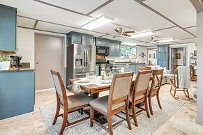 Riverfront Home w/ Boat Launch in Jefferson