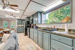 Riverfront Home w/ Boat Launch in Jefferson