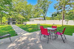 Riverfront Home w/ Boat Launch in Jefferson