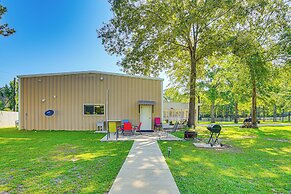Riverfront Home w/ Boat Launch in Jefferson