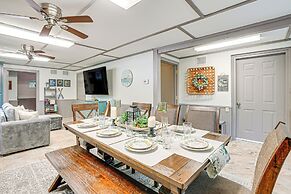 Riverfront Home w/ Boat Launch in Jefferson