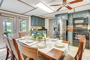 Riverfront Home w/ Boat Launch in Jefferson