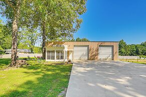 Riverfront Home w/ Boat Launch in Jefferson