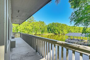 Riverfront Home w/ Boat Launch in Jefferson