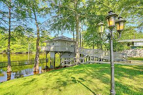 Riverfront Home w/ Boat Launch in Jefferson