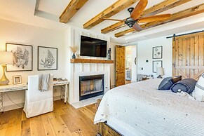 Lakefront Hiawassee Gem: Boat Dock w/ Rooftop Deck