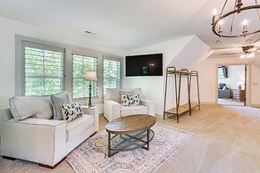 Lakefront Hiawassee Gem: Boat Dock w/ Rooftop Deck