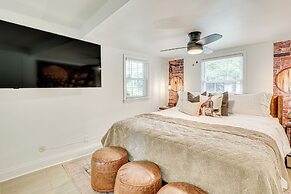 Family Home w/ Hot Tub: 1/2 Mi to Lake Milton