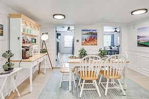 Family Home w/ Hot Tub: 1/2 Mi to Lake Milton