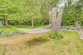 Family Home w/ Hot Tub: 1/2 Mi to Lake Milton