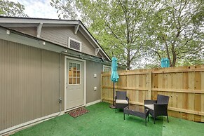 Hot Springs Home w/ Yard, Walk to Bathhouse Row!