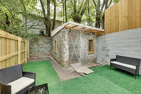 Hot Springs Home w/ Yard, Walk to Bathhouse Row!