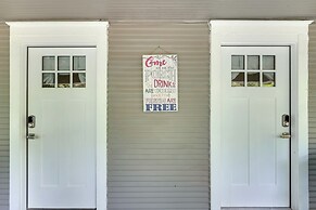 Hot Springs Home w/ Yard, Walk to Bathhouse Row!