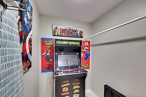 Hot Springs Home w/ Yard, Walk to Bathhouse Row!