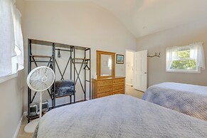 Coastal Truro Cottage - Close to Beaches & Ptown!