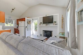 Coastal Truro Cottage - Close to Beaches & Ptown!