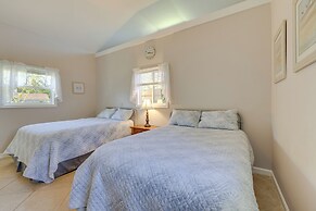 Coastal Truro Cottage - Close to Beaches & Ptown!