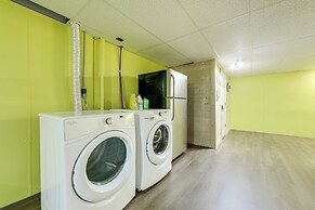 Maggie Valley Cottage w/ Hot Tub & Creek View!