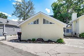 Waterfront Clarklake Escape - Deck, Dock & Views