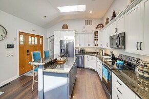 Waterfront Clarklake Escape - Deck, Dock & Views