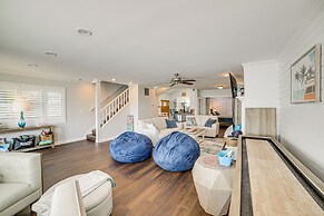 Waterfront Clarklake Escape - Deck, Dock & Views