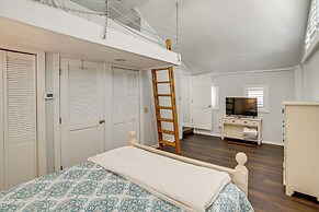 Waterfront Clarklake Escape - Deck, Dock & Views