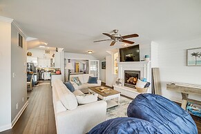 Waterfront Clarklake Escape - Deck, Dock & Views