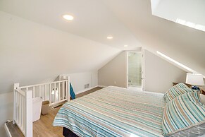 Waterfront Clarklake Escape - Deck, Dock & Views