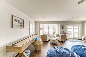 Waterfront Clarklake Escape - Deck, Dock & Views