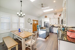 Waterfront Clarklake Escape - Deck, Dock & Views