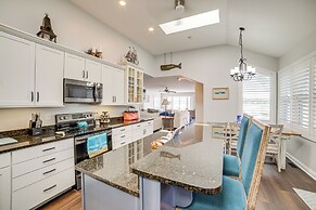 Waterfront Clarklake Escape - Deck, Dock & Views