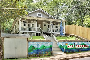 Pet-friendly Home, Near Hot Springs National Park!