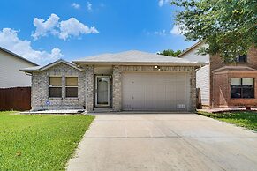 Spacious San Antonio Home: Close to Military Bases