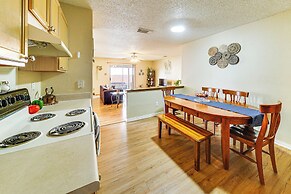 Spacious San Antonio Home: Close to Military Bases