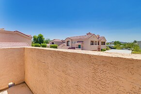 Patio & Pool Access: Lake Havasu City Gem