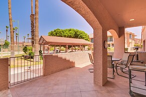 Patio & Pool Access: Lake Havasu City Gem