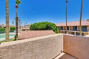 Patio & Pool Access: Lake Havasu City Gem