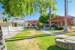 Patio & Pool Access: Lake Havasu City Gem