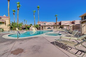 Patio & Pool Access: Lake Havasu City Gem