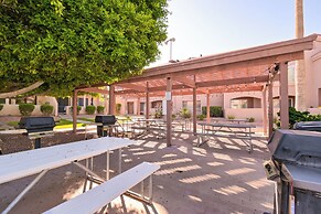 Patio & Pool Access: Lake Havasu City Gem