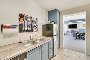 Patio & Pool Access: Lake Havasu City Gem
