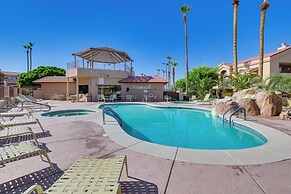 Patio & Pool Access: Lake Havasu City Gem