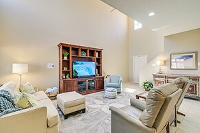 Patio & Pool Access: Lake Havasu City Gem