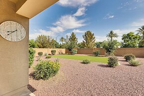 Quiet Casa Grande House Next to Villago Park!