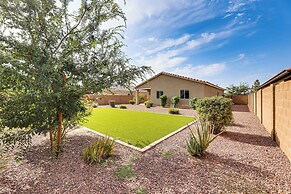Quiet Casa Grande House Next to Villago Park!