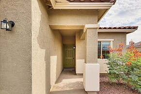 Quiet Casa Grande House Next to Villago Park!