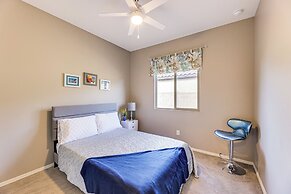 Quiet Casa Grande House Next to Villago Park!